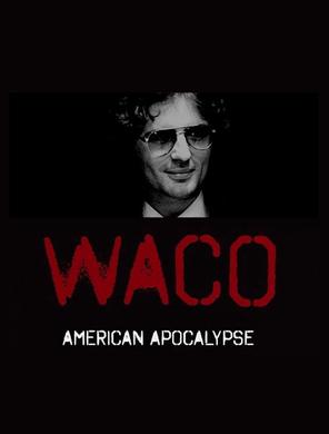 Cuộc vây hãm Waco - Waco: American Apocalypse (2023)