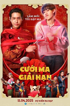 Cưới ma giải hạn - The Red Envelope (2025)