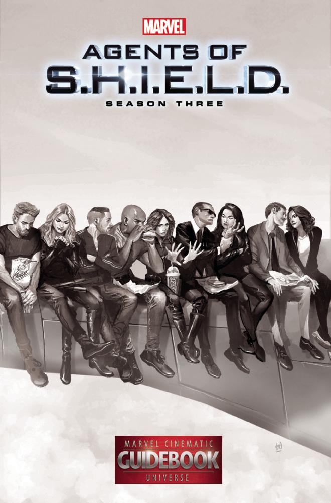 Đặc Vụ S.H.I.E.L.D. (Phần 3) - Marvel's Agents of S.H.I.E.L.D. (Season 3) (2015)