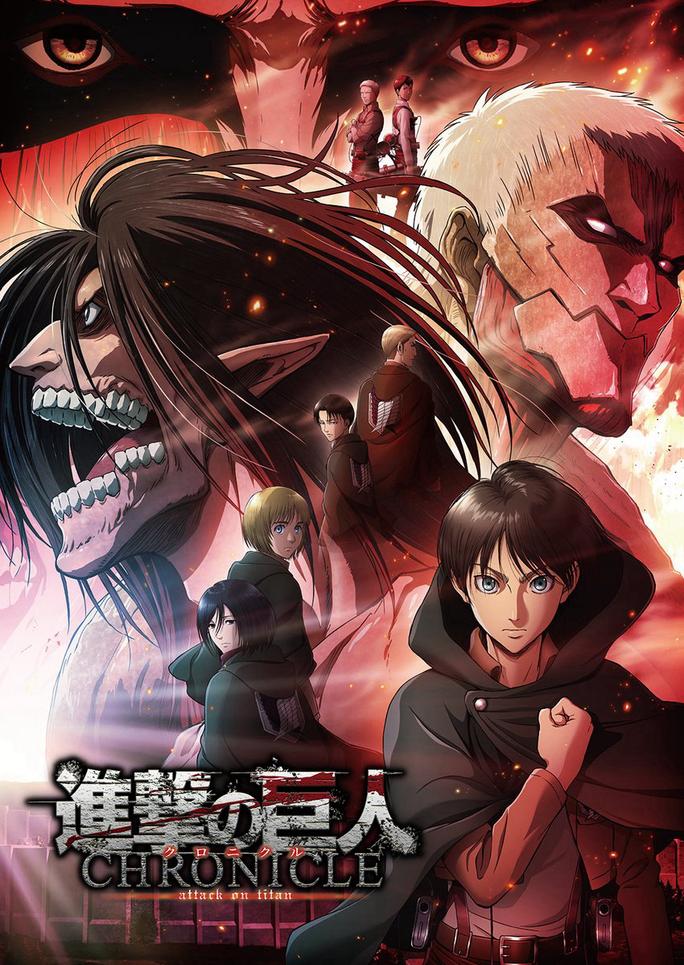 Đại chiến Titan (Phần 2) - Attack on Titan (Season 2) (2017)