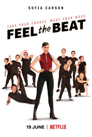 Đắm chìm trong nhịp điệu - Feel the Beat (2020)