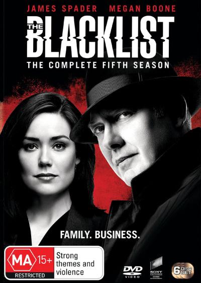 Danh Sách Đen (Phần 5) - The Blacklist (Season 5) (2017)