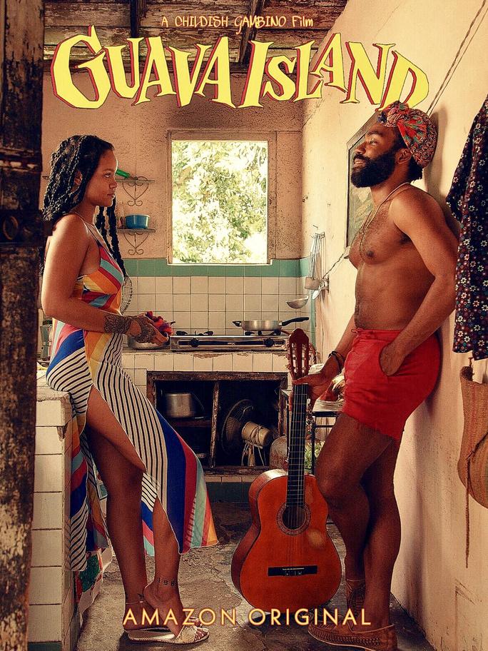 Đảo Guava - Guava Island (2019)