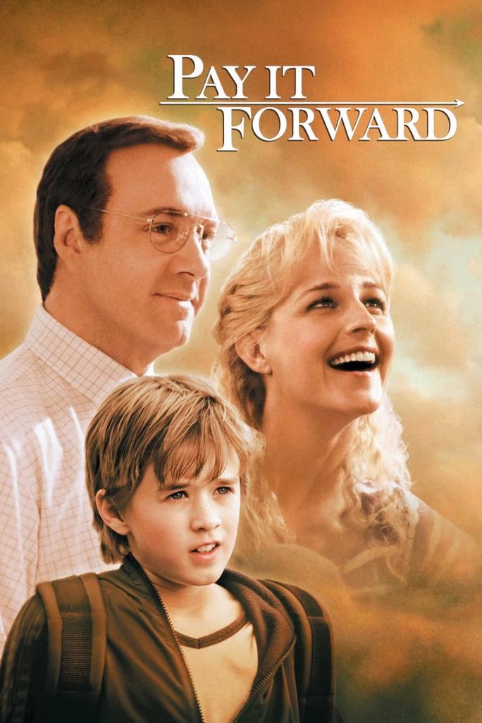 Đáp Đền Tiếp Nối - Pay It Forward (2000)