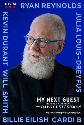 David Letterman: Những vị khách không cần giới thiệu (Phần 4) - My Next Guest Needs No Introduction With David Letterman (Season 4) (2022)