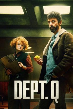 Dept. Q - Dept. Q (2025)