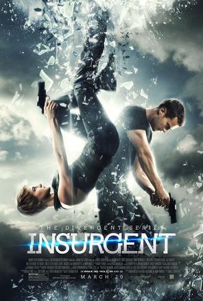 Dị Biệt 2: Những Kẻ Nổi Loạn - Divergent 2: Insurgent (2015)