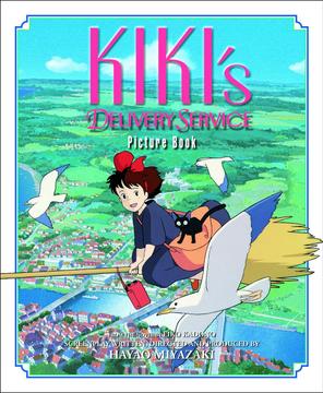 Dịch vụ giao hàng của phù thủy Kiki - Kiki’s Delivery Service (1989)