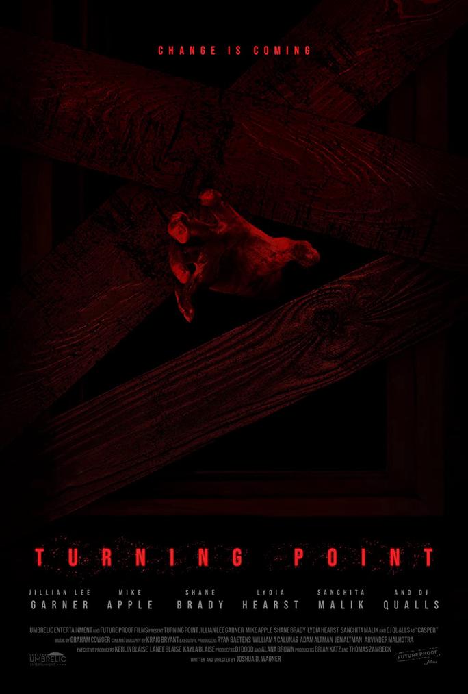 Điểm bước ngoặt - The Turning Point (2022)