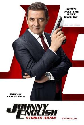 Điệp viên không không thấy tái xuất - Johnny English Reborn (2011)