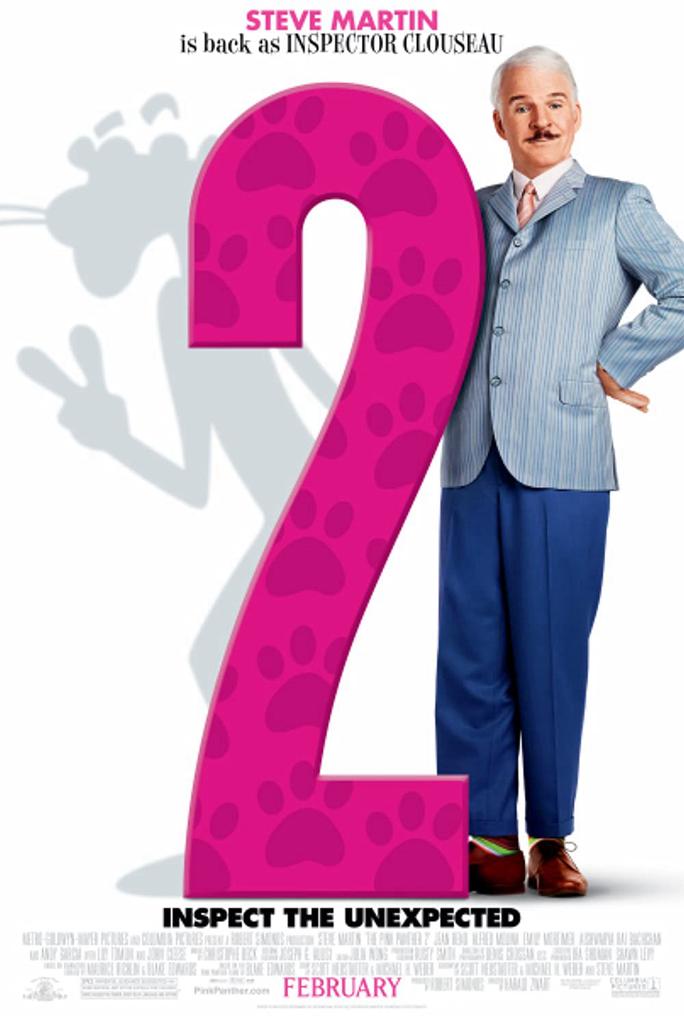 Điệp Vụ Báo Hồng 2 - The Pink Panther 2 (2009)