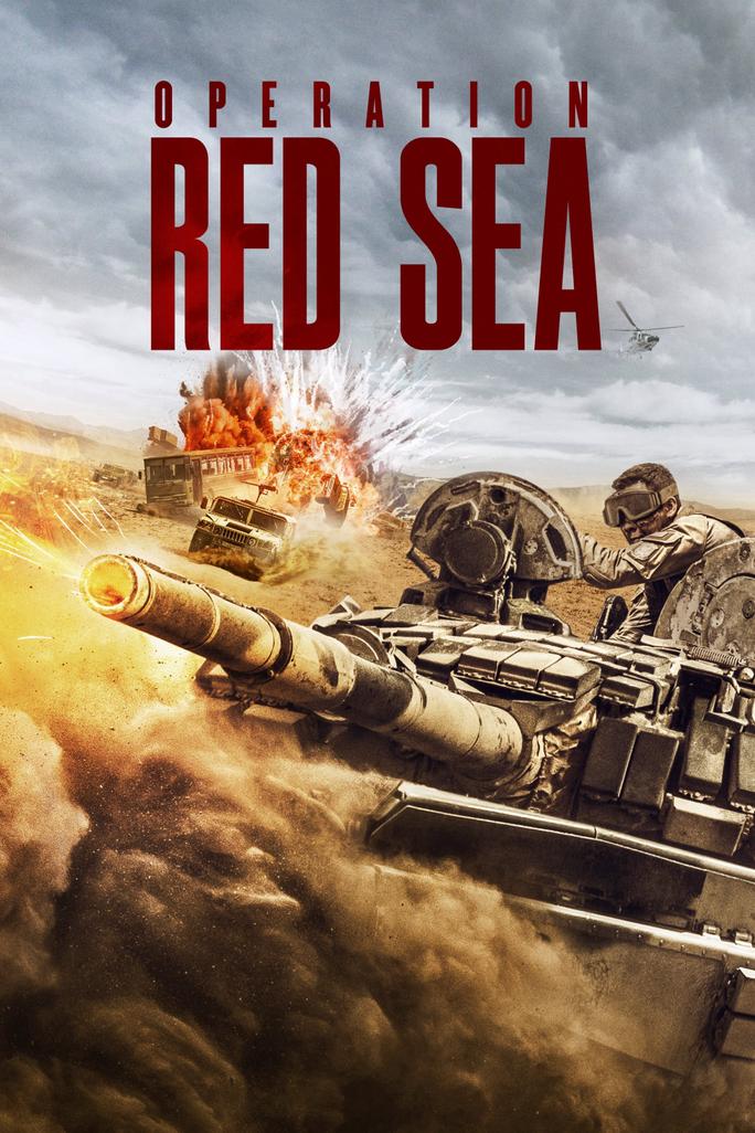 Điệp Vụ Biển Đỏ - Operation Red Sea (2018)