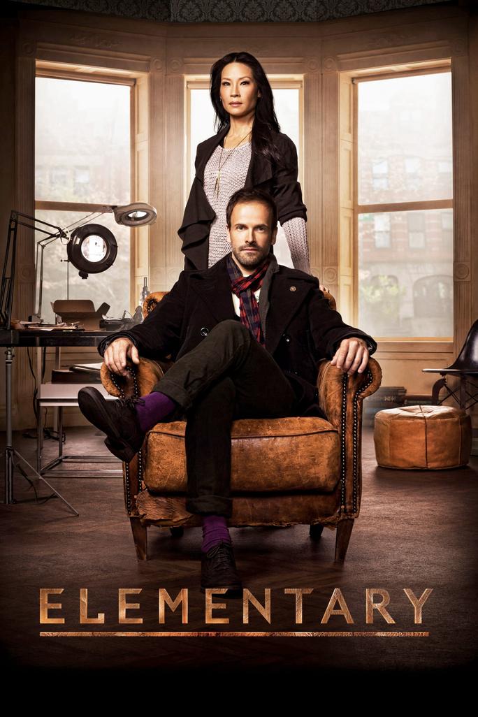 Điều Cơ Bản (Phần 3) - Elementary (Season 3) (2014)