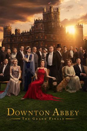 Dinh Thự Downton: Hồi Kết Huy Hoàng - Downton Abbey: The Grand Finale (2025)