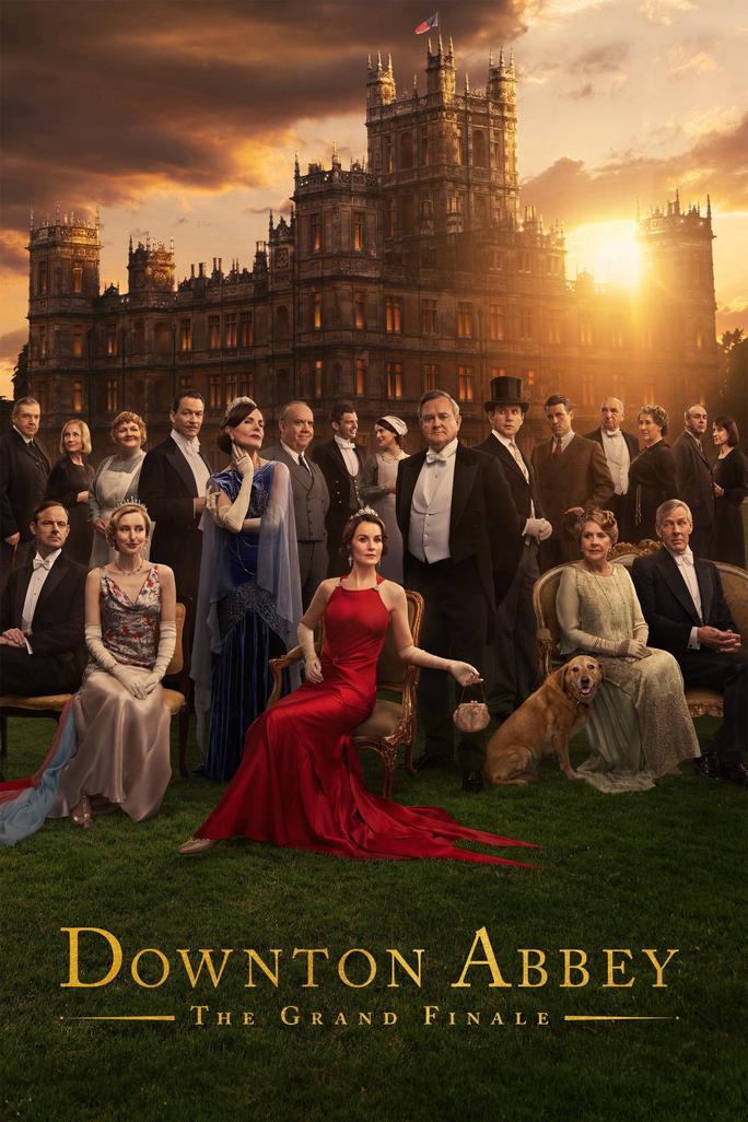 Dinh Thự Downton: Hồi Kết Huy Hoàng - Downton Abbey: The Grand Finale (2025)
