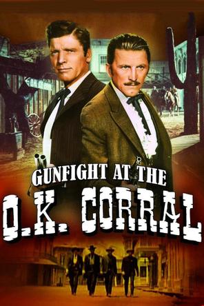 Đọ Súng Tại O.k. Corral - Gunfight at the O.K. Corral (1957)