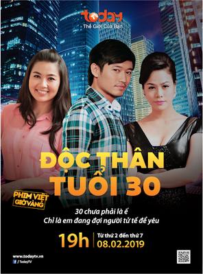 Độc Thân Tuổi 30 - Doc Than Tuoi 30 (2014)