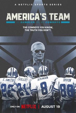 Đội bóng nước Mỹ: Kẻ đánh cược và đội Cowboys - America's Team: The Gambler and His Cowboys (2025)