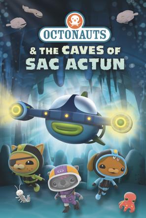 Đội cứu hộ biển khơi: Hang động Sac Actun - Octonauts & the Caves of Sac Actun (2020)