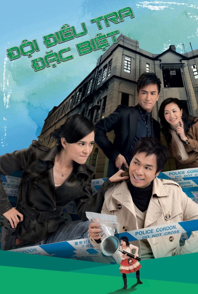 Đội Điều Tra Đặc Biệt - D.I.E. (2008)