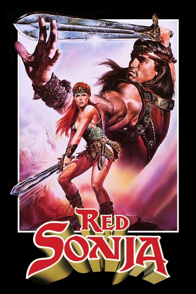 Đơn hàng của Sonia - Red Sonja (1985)