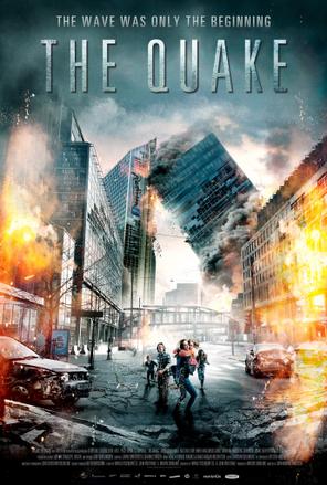 Động Đất Kinh Hoàng - The Earthquake (2016)