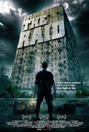 Đột kích: Chuộc tội - The Raid: Redemption (2011)