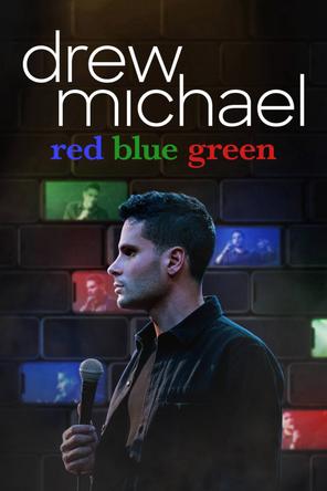 Drew Michael: Đỏ Xanh Dương Xanh Lá - drew michael: red blue green (2021)