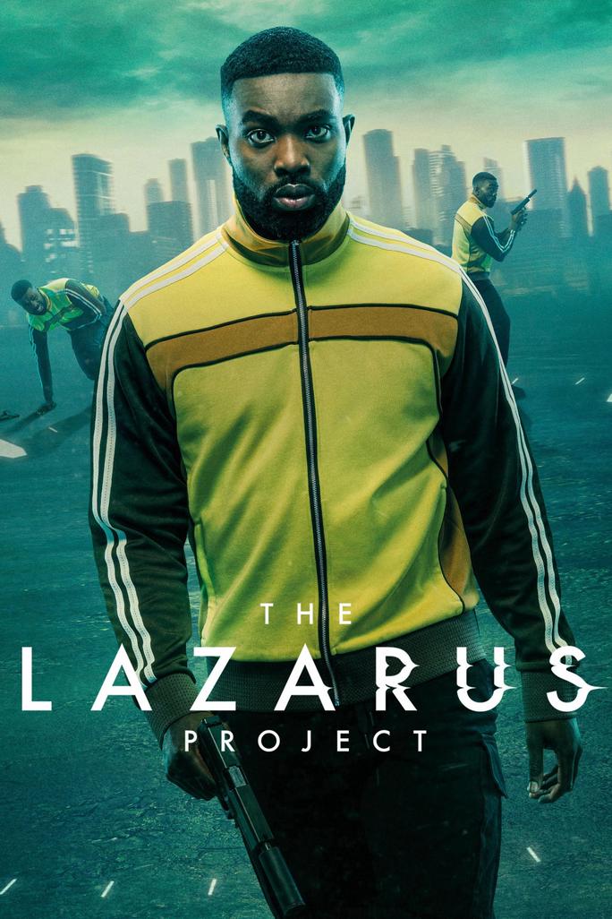 Dự Án Lazarus - The Lazarus Project (2022)