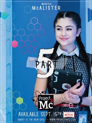 Dự án Mc2 (Phần 5) - Project Mc2 (Season 5) (2017)