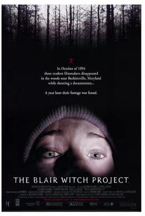Dự Án Phù Thuỷ Rừng Blair - The Blair Witch Project (1999)