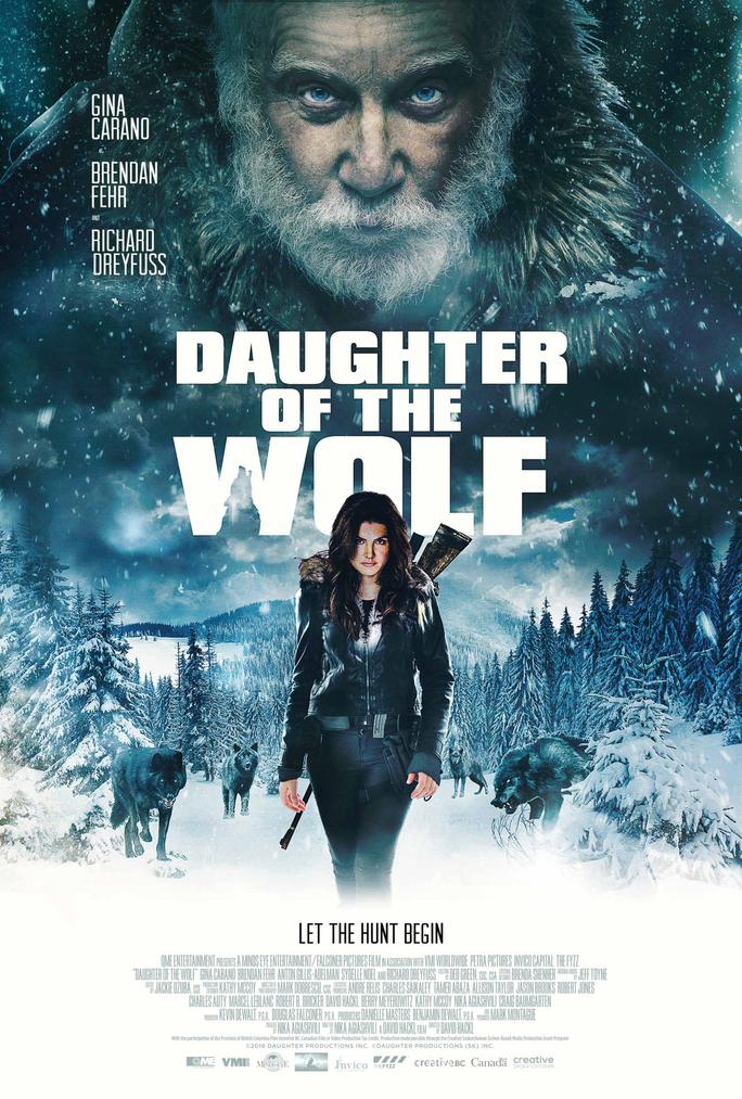 Đứa Con Của Sói - Daughter Of The Wolf (2019)