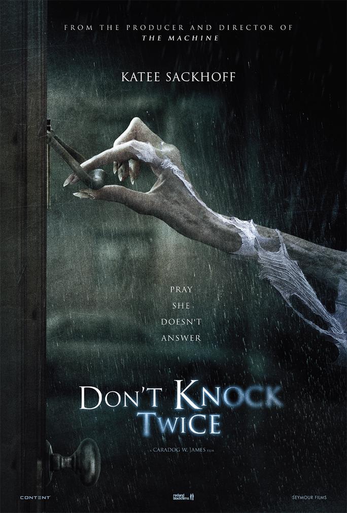 Đừng Gõ Cửa Hai Lần - Don't Knock Twice (2017)