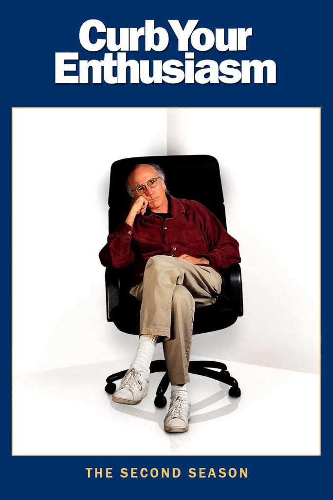Đừng Quá Nhiệt Tình (Phần 2) - Curb Your Enthusiasm (Season 2) (2001)