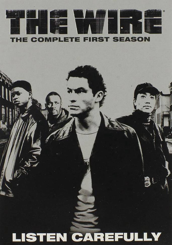 Đường Dây Tội Phạm: Phần 1 - The Wire (Season 1) (2002)