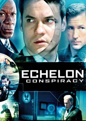 Echelon Conspiracy - Echelon Conspiracy (2009)