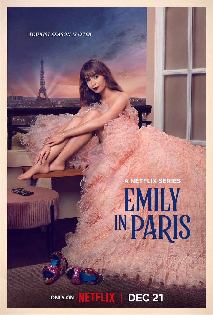 Emily ở Paris (Phần 3) - Emily In Paris (Season 3) (2022)