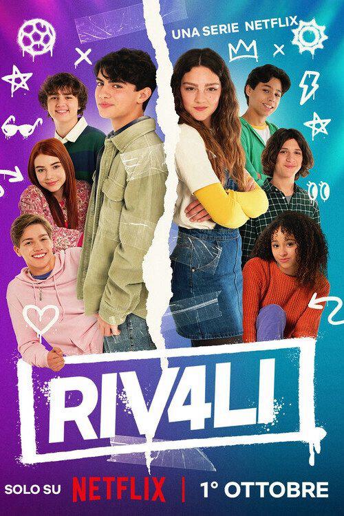 G4nh Đua - RIV4LRIES (2025)