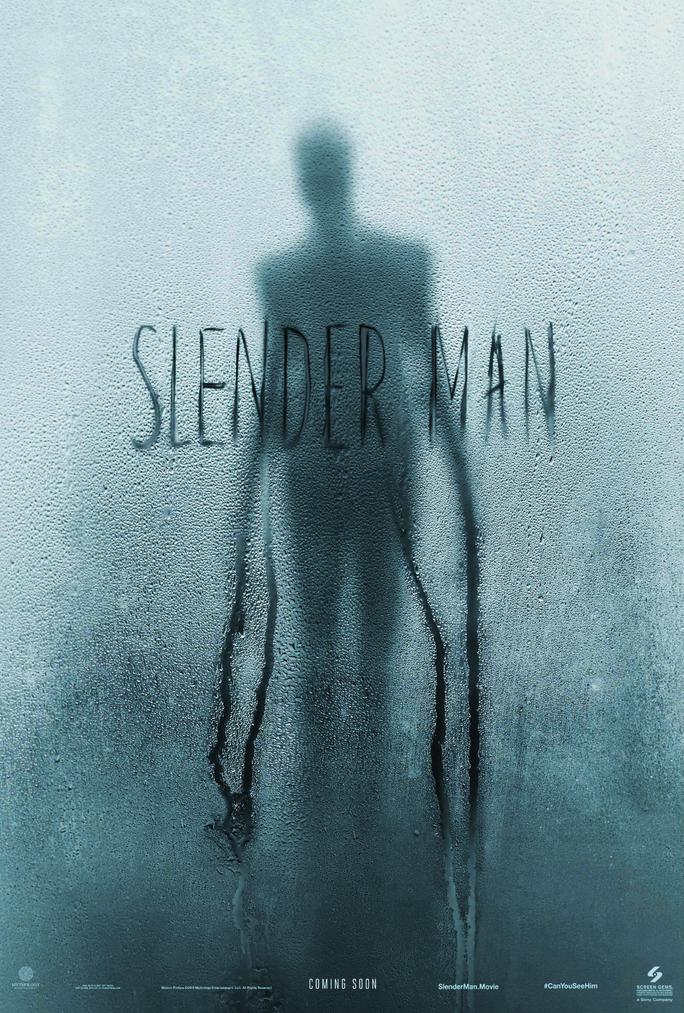 Gã Không Mặt - Slender Man (2018)