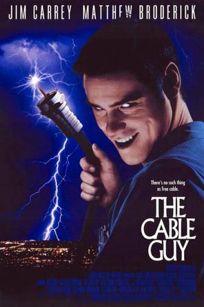 Gã thợ cáp - The Cable Guy (1996)