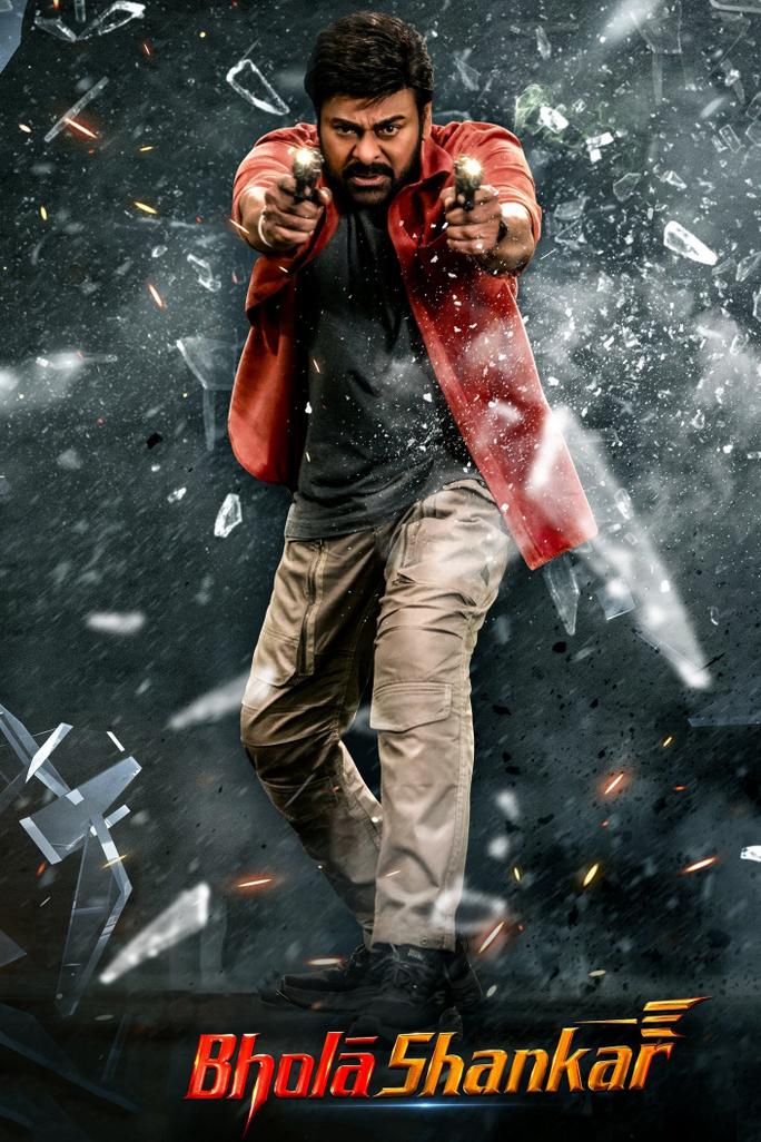 gangster đã hoàn lương - Bhola Shankar (2023)