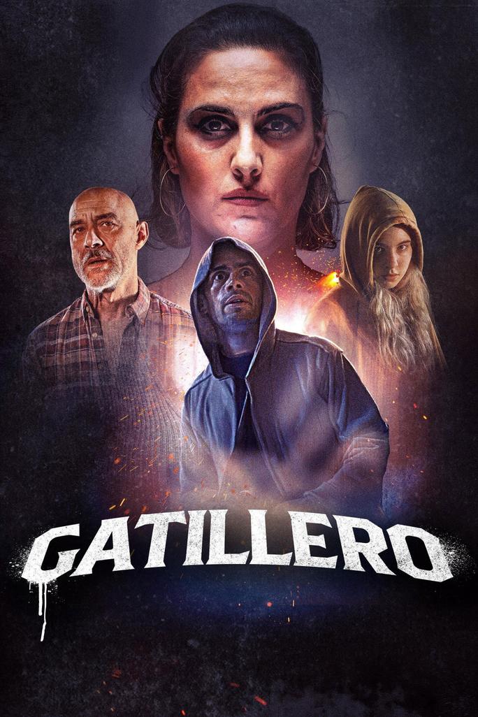Gatillero - Gunman (2025)