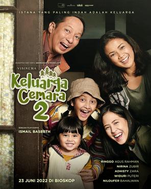 Gia đình của Cemara 2 - Cemara's Family 2 (2022)