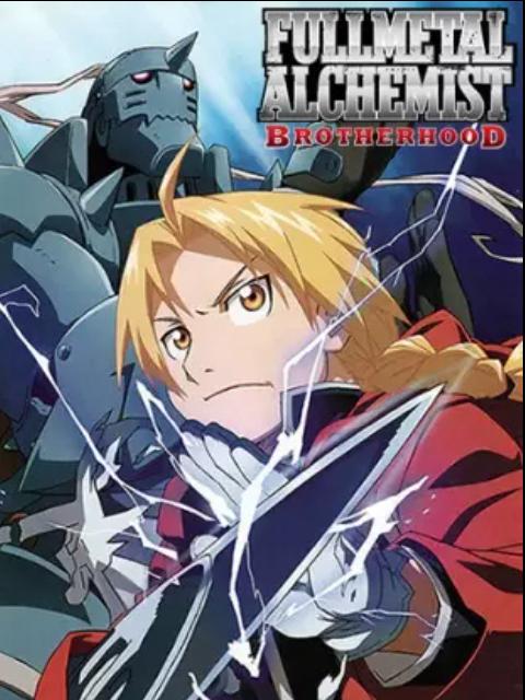 Giả kim thuật sư: BROTHERHOOD - Hagane no Renkinjutsushi: Fullmetal Alchemist Fullmetal Alchemist (2009) FMA FMAB (2009)