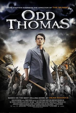 Giao Lộ Sinh Tử - Odd Thomas (2013)