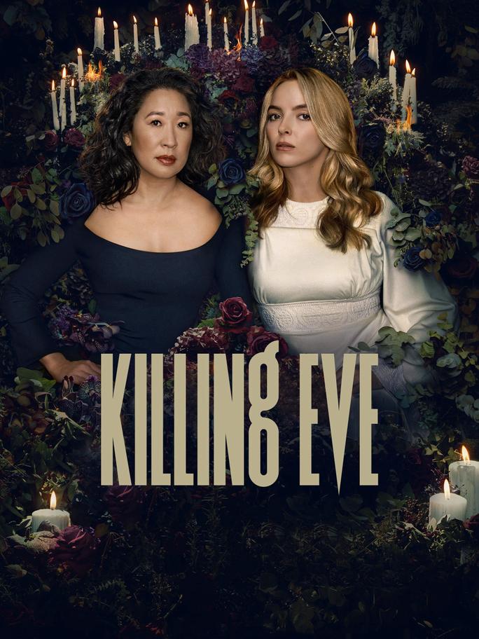 Giết Eve (Phần 1) - Killing Eve (Season 1) (2018)