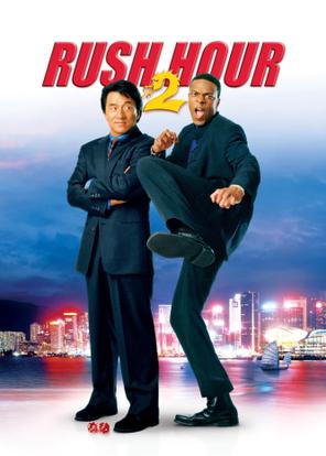 Giờ Cao Điểm 2 - Rush Hour 2 (2001)