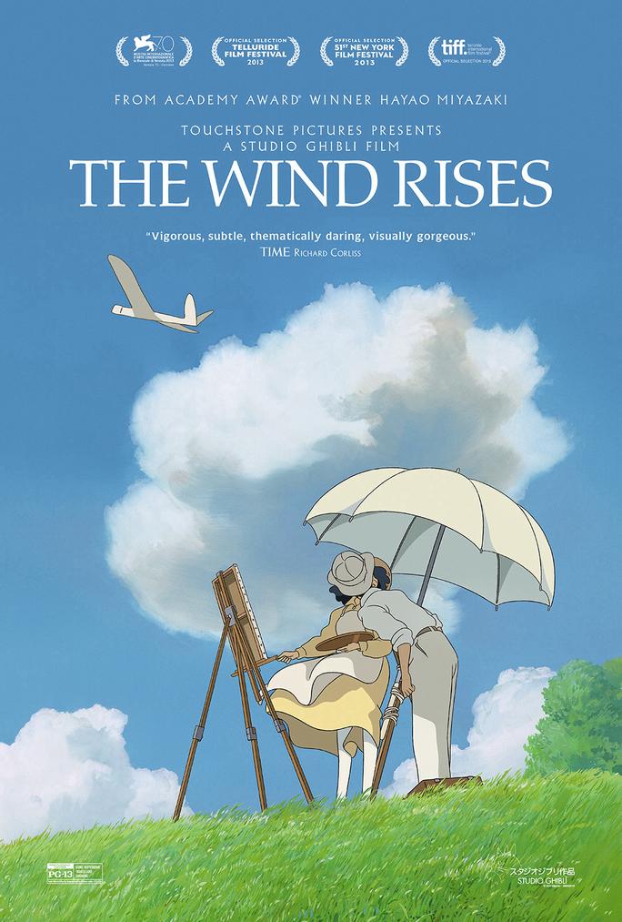 Gió nổi - The Wind Rises (2013)