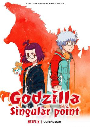 Godzilla: Điểm dị thường - Godzilla Singular Point (2021)