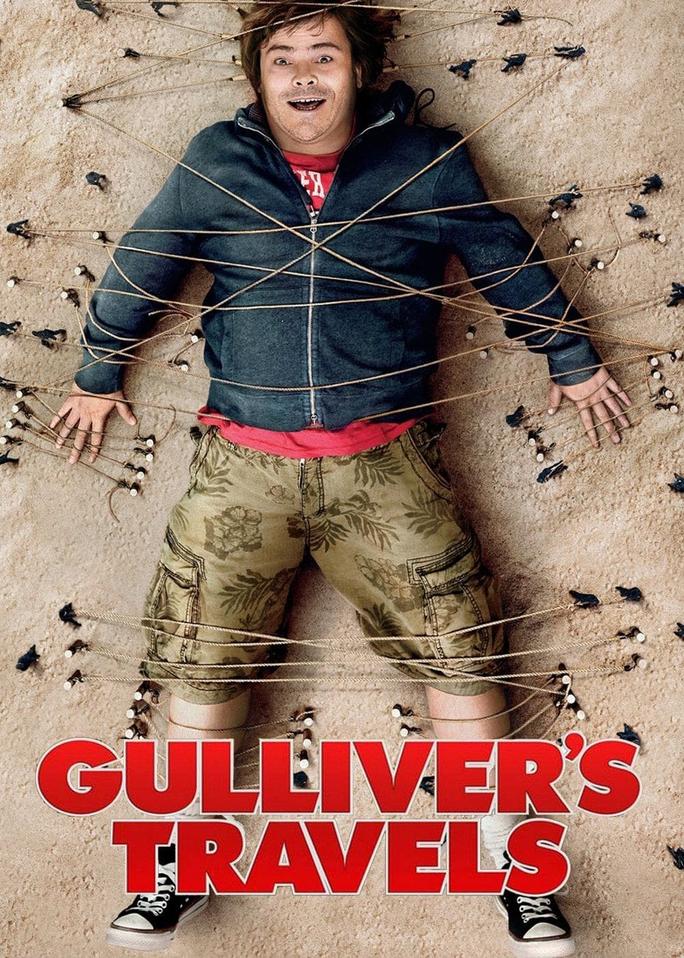 Gulliver Du Ký - Gulliver's Travels (2010)